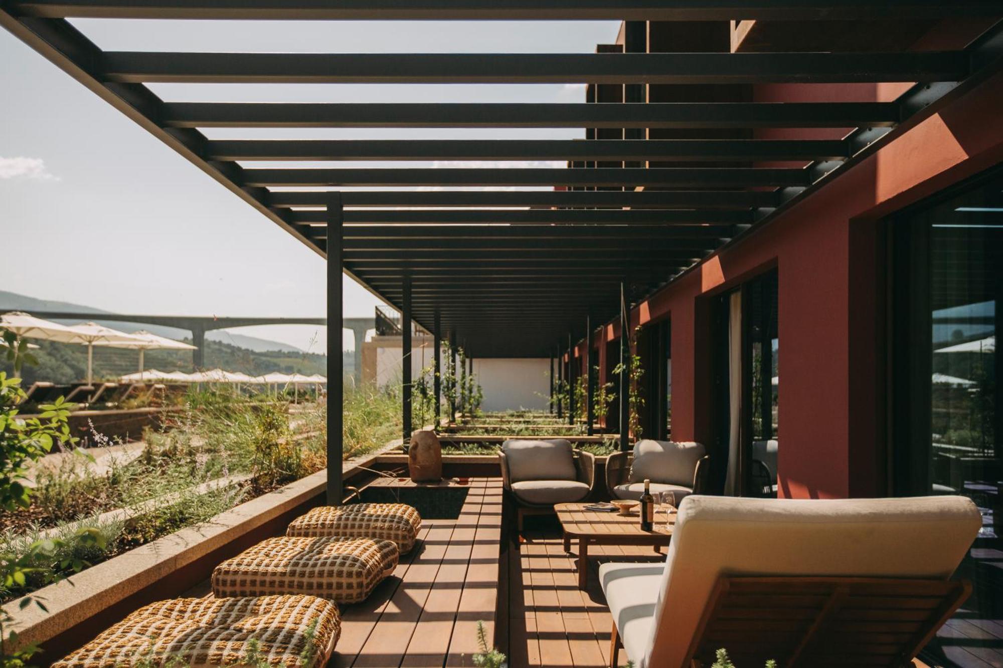 Torel Quinta Da Vacaria - Douro Valley Peso da Régua Eksteriør billede