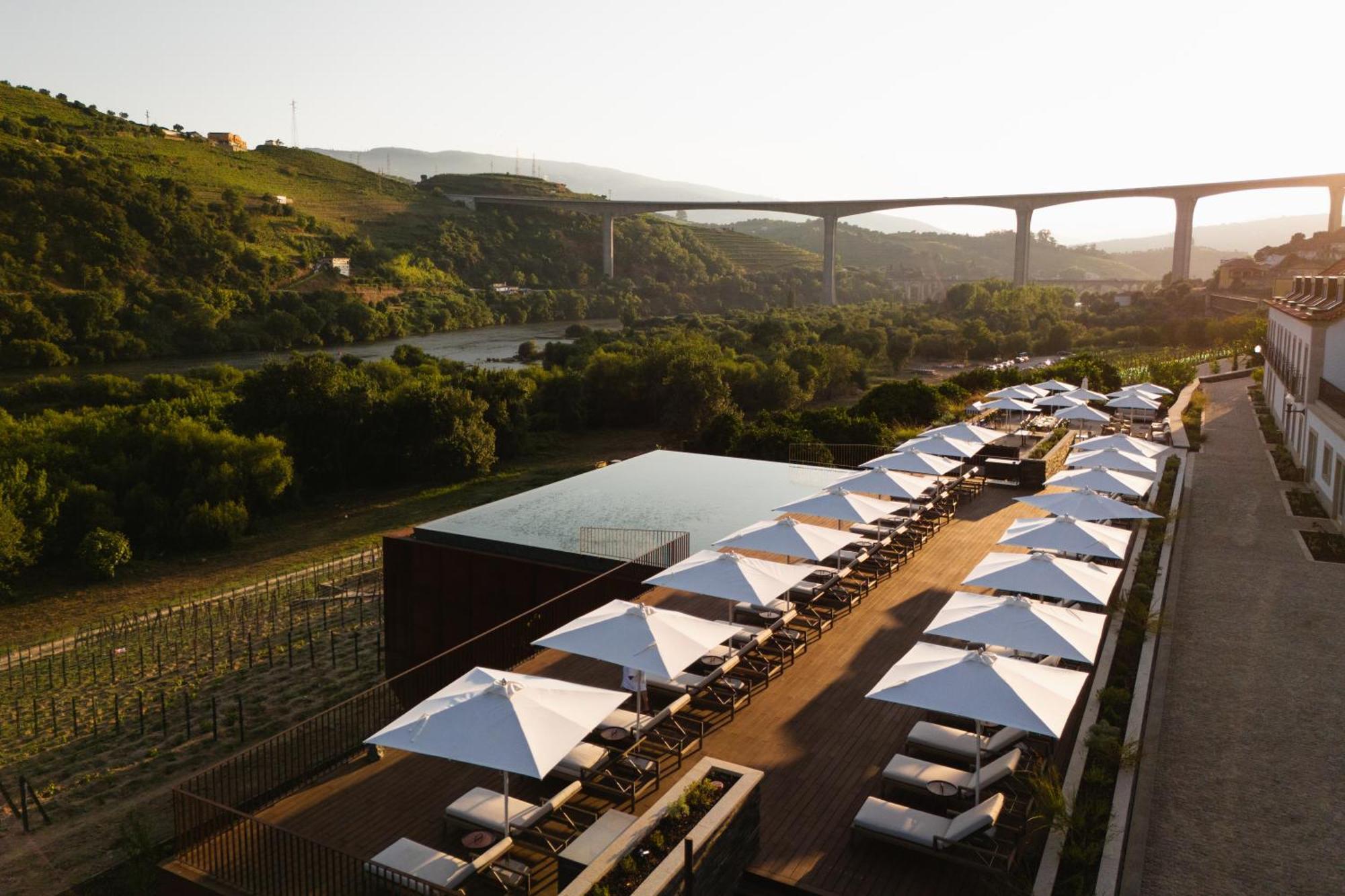 Torel Quinta Da Vacaria - Douro Valley Peso da Régua Eksteriør billede
