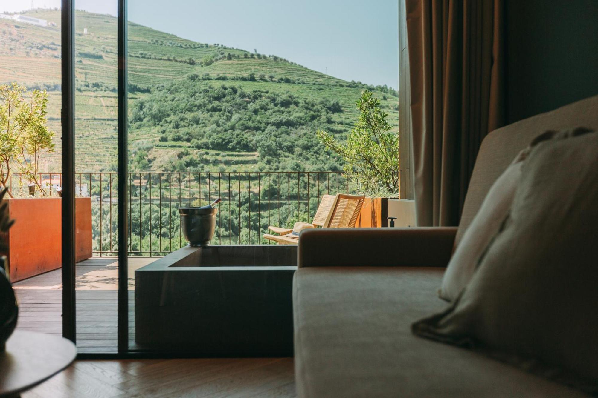 Torel Quinta Da Vacaria - Douro Valley Peso da Régua Eksteriør billede