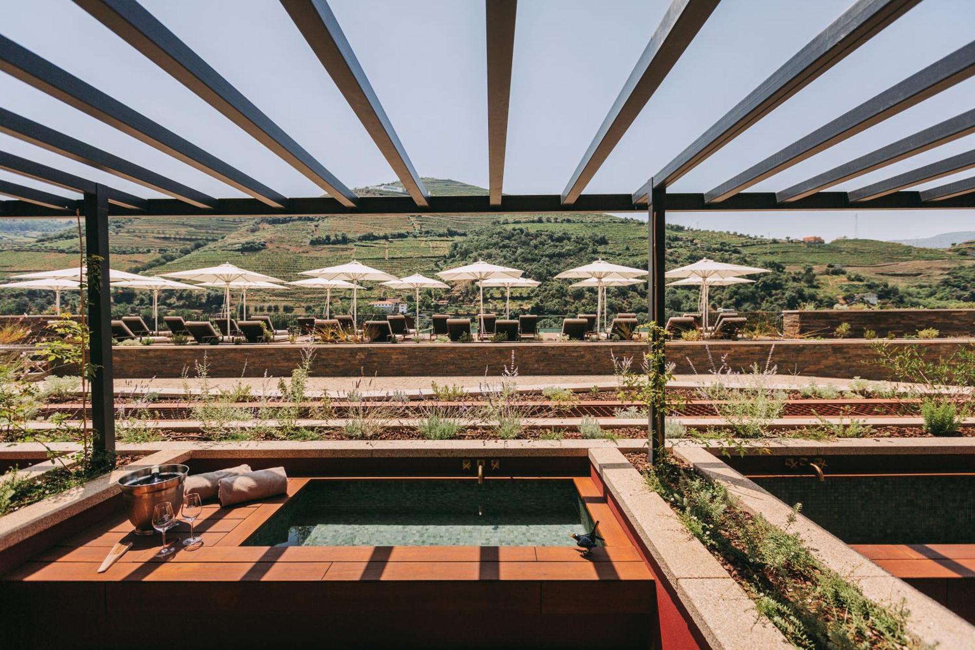 Torel Quinta Da Vacaria - Douro Valley Peso da Régua Eksteriør billede